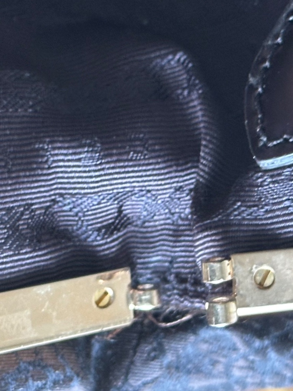 RARE Celine FW 2006 Frame Bag - PLS READ - Picture 14 of 14
